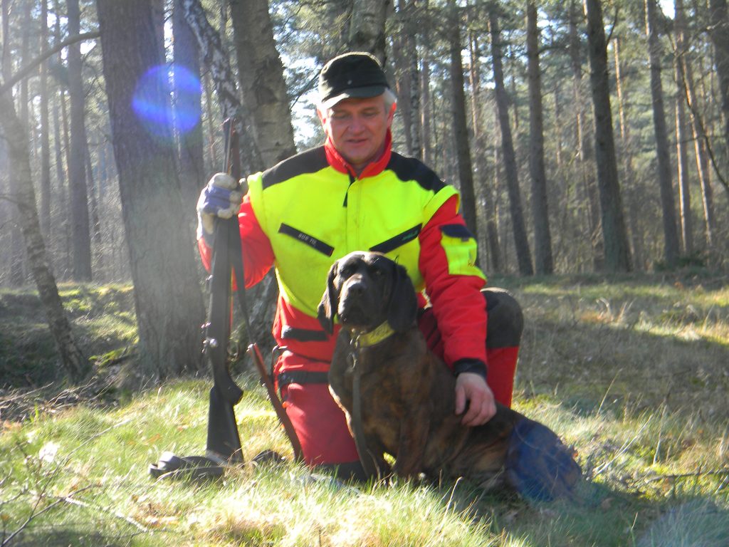 Hundewesen Ausbilderteam Jägerschaft des Landkreises Uelzen e.V.