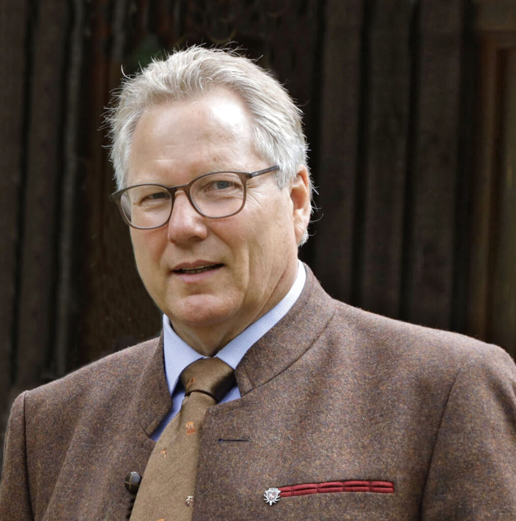 Vorsitzender Karsten Meyer