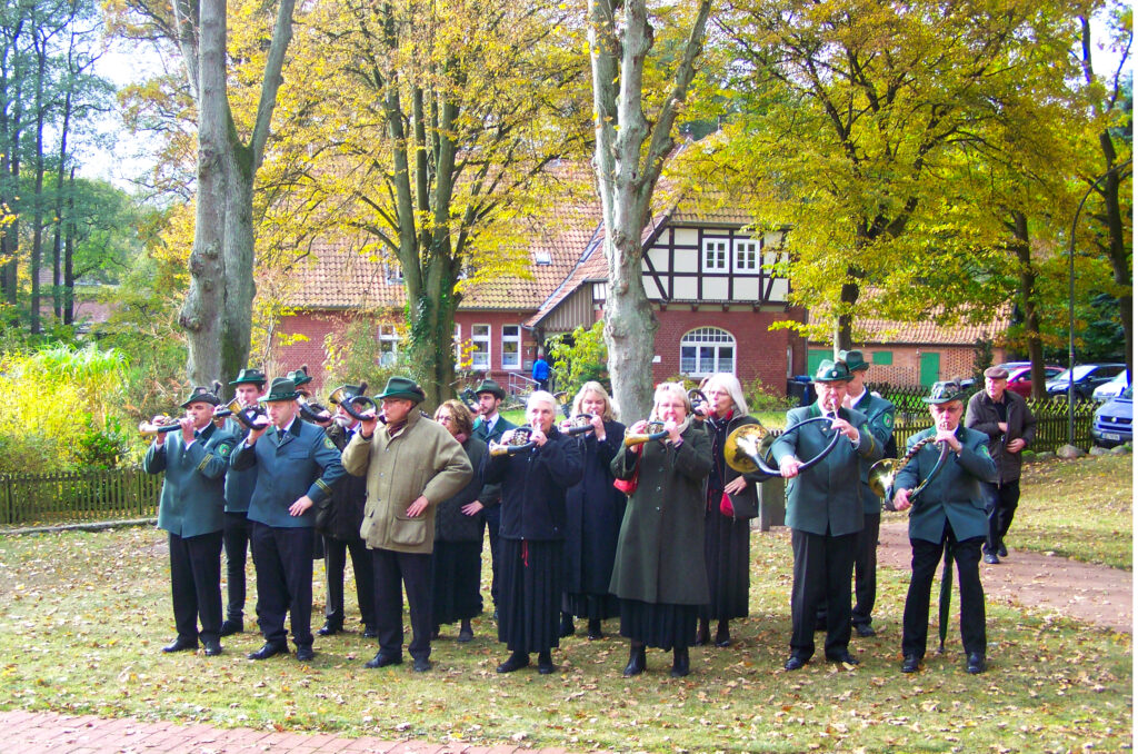2016 Hubertusgottesdienst Eimke