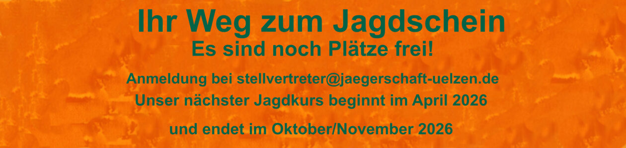 Jägerschaft des Landkreises Uelzen e.V.