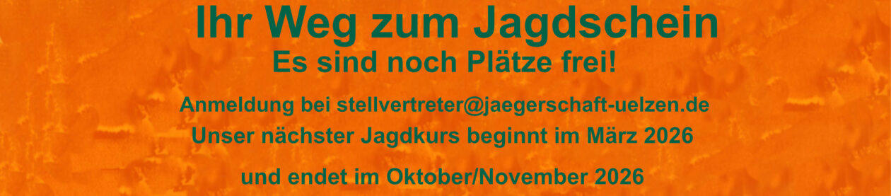 Jägerschaft des Landkreises Uelzen e.V.