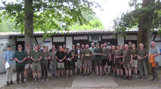 Kreismeisterschaften im jagdlichen Schießen 2026