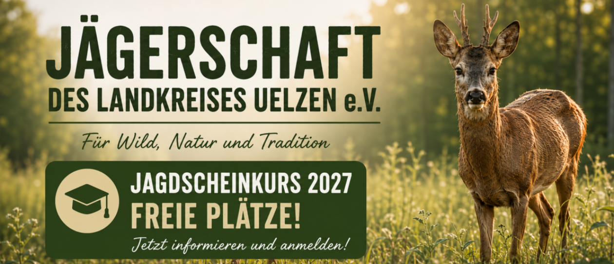 Jägerschaft des Landkreises Uelzen e. V.